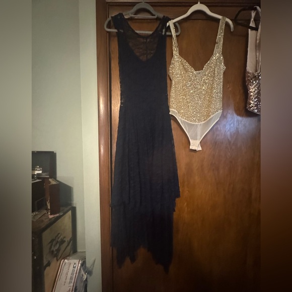 All of these for sale! Designer only closet! Dresses, Rompers, Jumpsuits & Tops - Picture 5 of 8